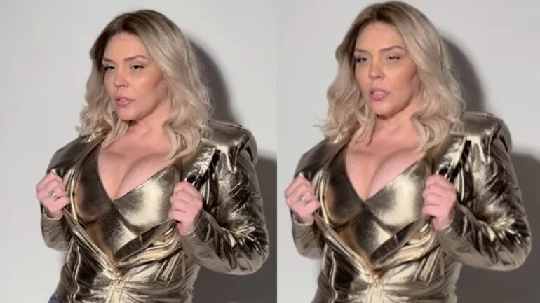 Em meio à luta contra câncer, Simony compartilha ensaio fashion nas redes sociais