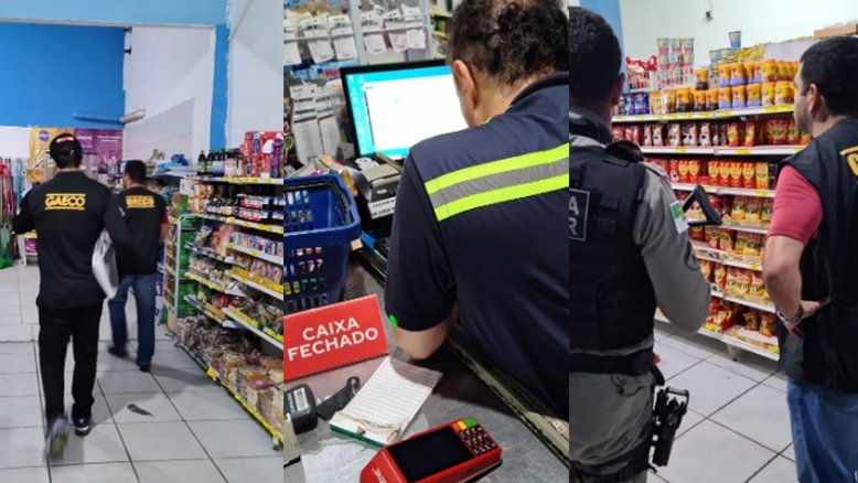 RN: Empresário é alvo de operação por sonegar R$ 180 milhões em impostos com criação de empresas de fachada