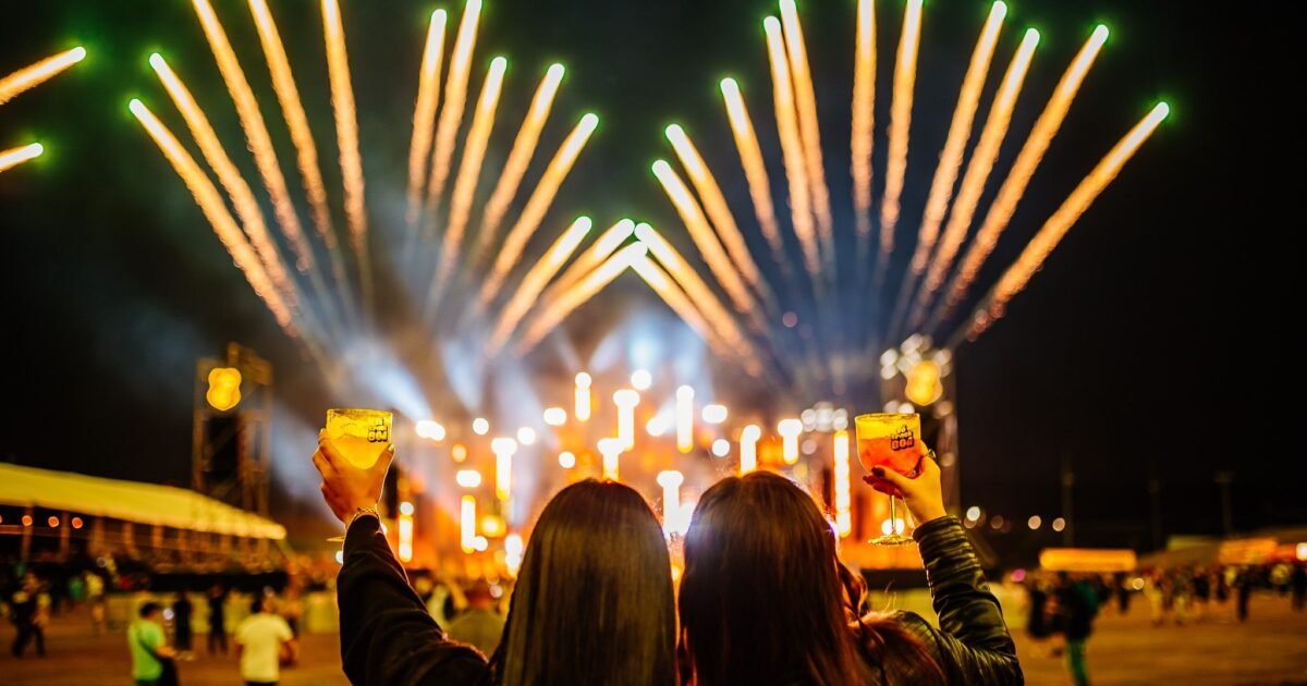 Festival ‘Só Track Boa’ recebe mais de 60 mil pessoas