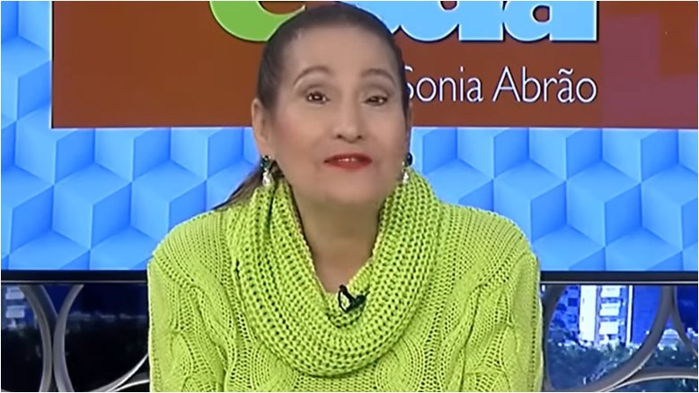 Glow News - Exclusivo: equipe de Sonia Abrão fala sobre estado de saúde da apresentadora após queda ao vivo