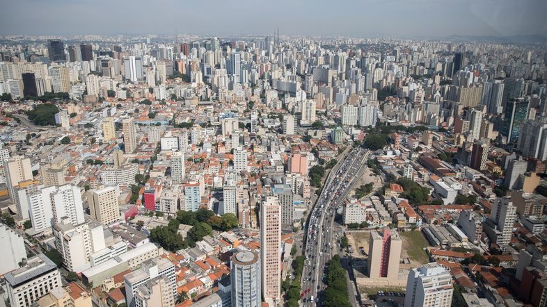 Divulgação/Diogo Moreira/Governo de São Paulo