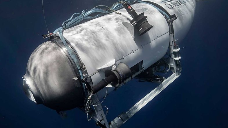 Relembre casos envolvendo acidentes e desaparecimento de submarinos