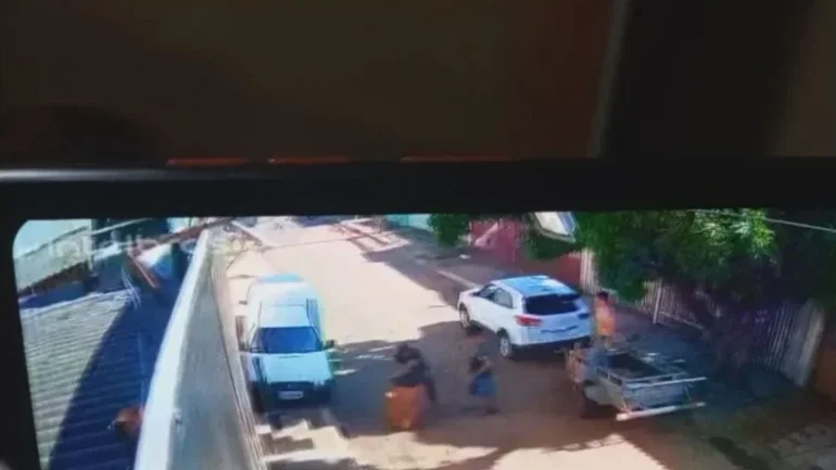 Funcionário torturado DF
