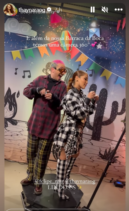 Bianca Andrade dá festa junina com famosos em mansão em São Paulo 40 Bianca Andrade dá festa junina com famosos em mansão em São Paulo