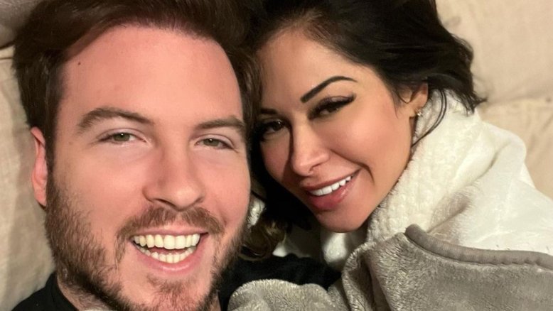 Thiago Nigro e Maíra Cardi