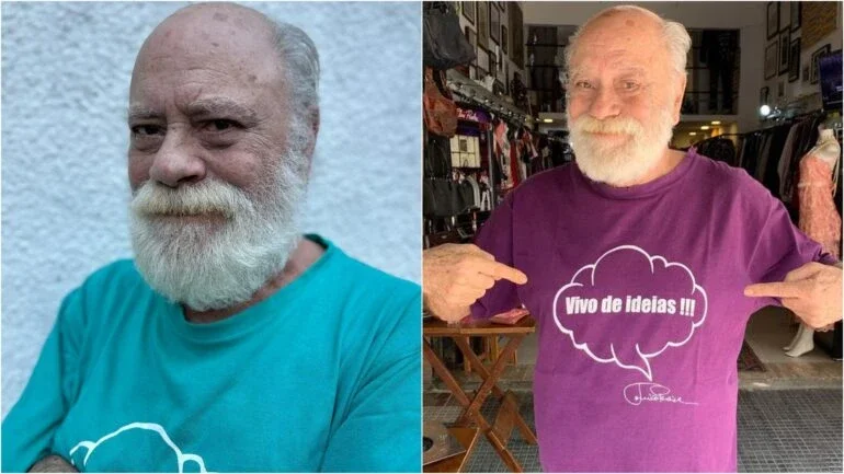 Tonico Pereira revela não largar a cachaça em meio a tratamento de saúde: 