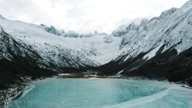 Ushuaia, na Argentina