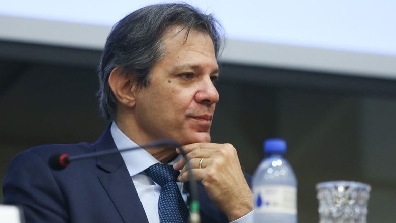 Haddad: Temos estimativas de que atingiremos 2 mi a 2,5 milhões de CPFs na desnegativação