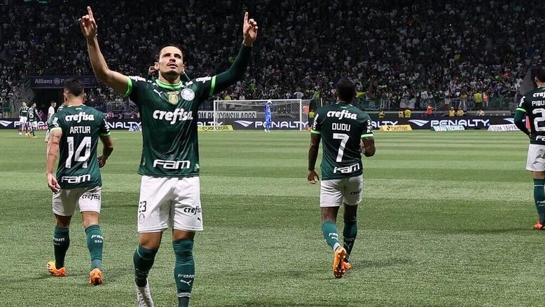 Semifinais do Paulistão terão Santos na Neo Química Arena e Palmeiras no Allianz Parque