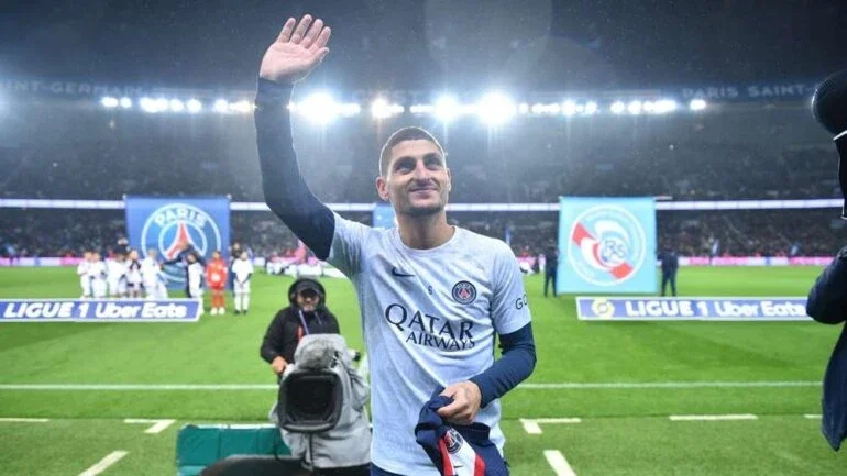 Divulgação/PSG