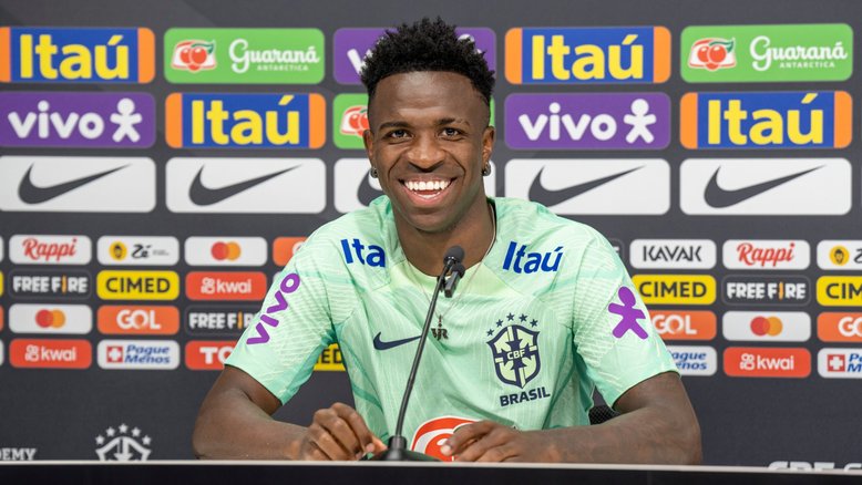 Joilson Marconne/CBF