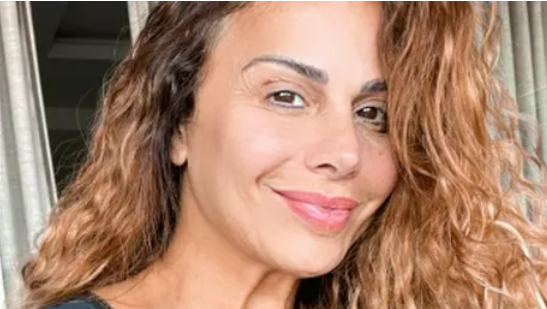 Viviane Araújo recebe críticas pela aparência de seu rosto: 'Muito velha'
