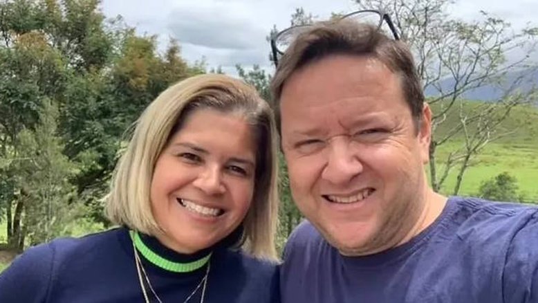 Casal encontrado morto em pousada