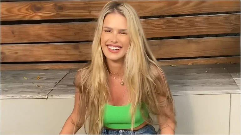 Yasmin Brunet celebra aniversário de 35 anos e prevê: ‘Melhor ano da minha vida’