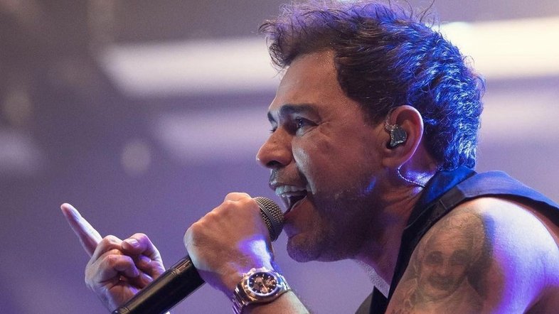 Cantor Zezé Di Camargo