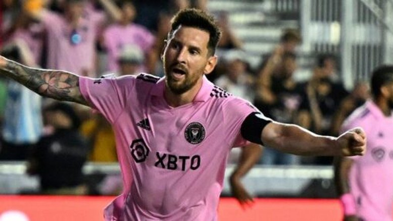 Inter Miami, de Messi, e Al Nassr, de Cristiano Ronaldo, vão se enfrentar em fevereiro