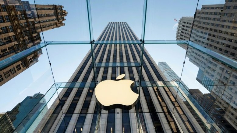 Apple enfrenta ação judicial de US$ 1 bi no Reino Unido