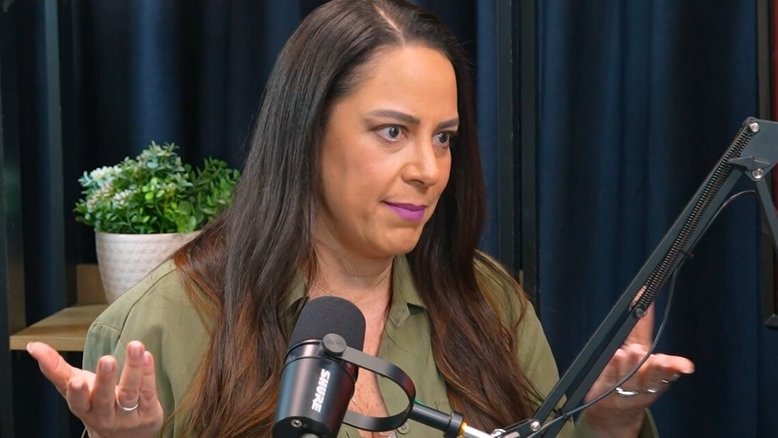 Silvia Abravanel diz que já foi vítima de etarismo: 'Me chamaram de velha ridícula'