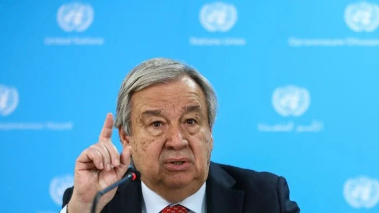 Secretário da ONU alerta que Inteligência Artificial “está já a criar riscos” com desinformação