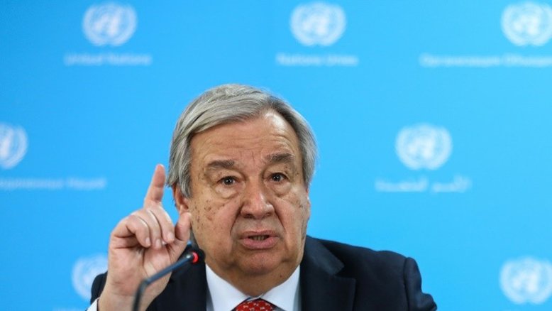 Secretário da ONU alerta que Inteligência Artificial “está já a criar riscos” com desinformação