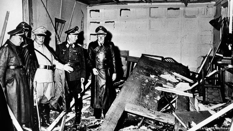 Atentado de 1944 contra Hitler: objeto de culto exagerado?