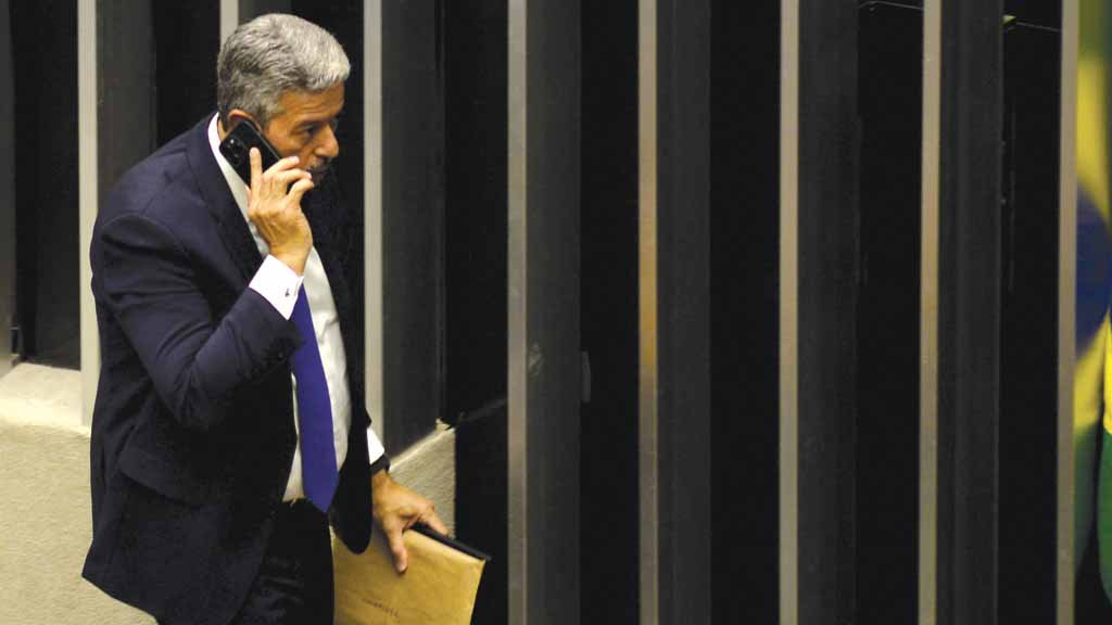 Garnier, um 'bode' marinho? 4 Arthur Lira negocia com Lula mudanças no Ministério para abrigar mais gente do Centrão (Crédito:Claudio Reis)