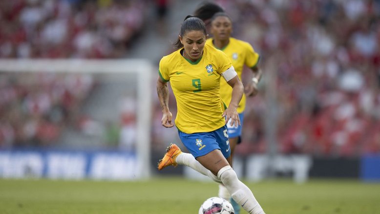 Apesar de surpreendente, as goleadas em copas femininas tem um histórico com grandes vitórias