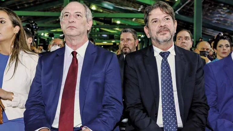 Em meio a briga entre irmãos, Cid defende Ciro candidato à Presidência em 2026