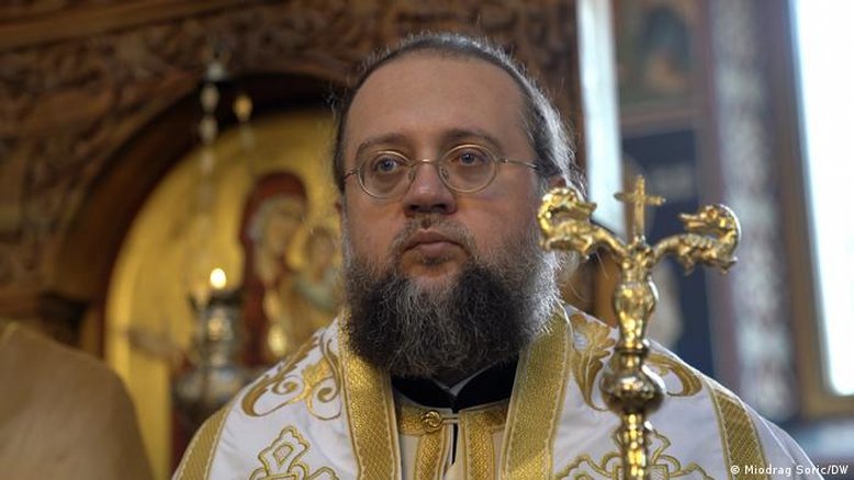 A controversa oposição de Kiev à Igreja Ortodoxa Ucraniana