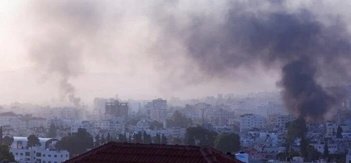 Israel faz a maior ofensiva na Cisjordânia em anos