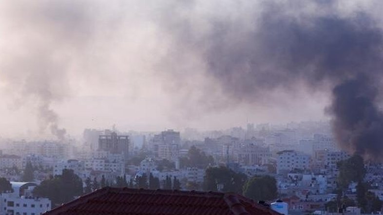 Israel faz a maior ofensiva na Cisjordânia em anos