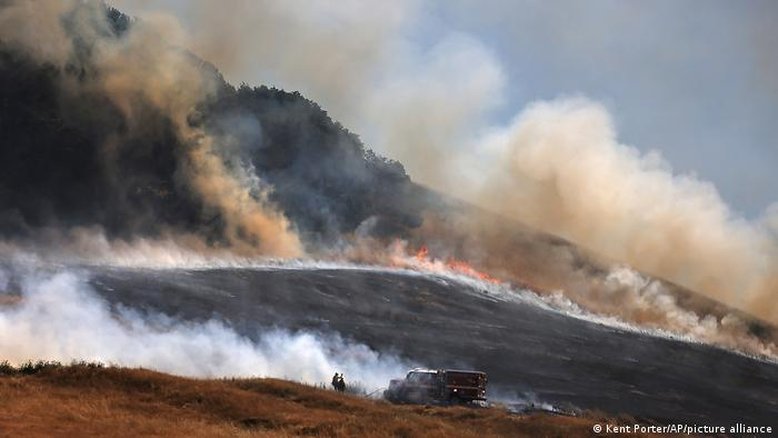 Junho quebrou recordes de calor, aponta órgão europeu