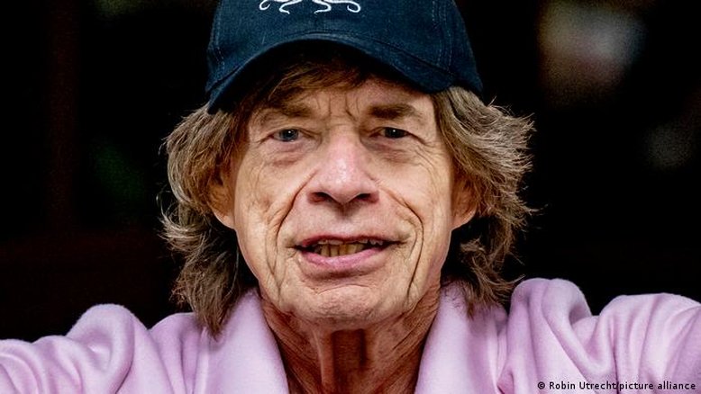 Líder dos Rolling Stones, Mick Jagger faz 80 anos