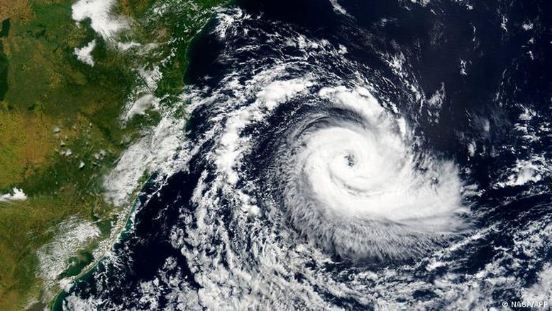 Novo ciclone extratropical deve provocar chuvas e ventos intensos no sul do Brasil
