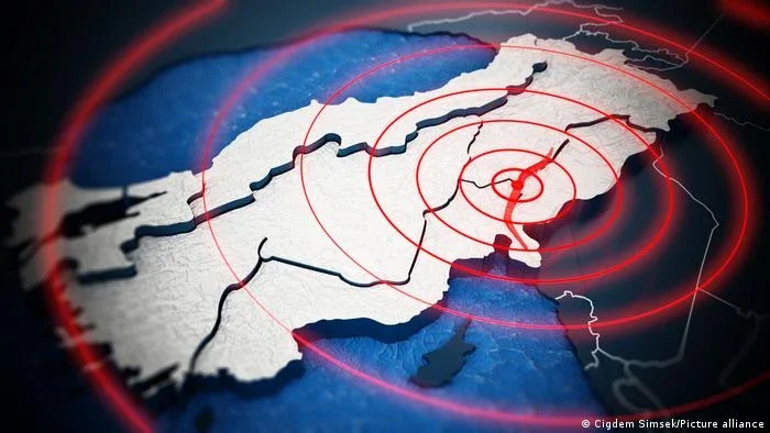 Alerta sísmico: dados de GPS podem ajudar a prever terremotos