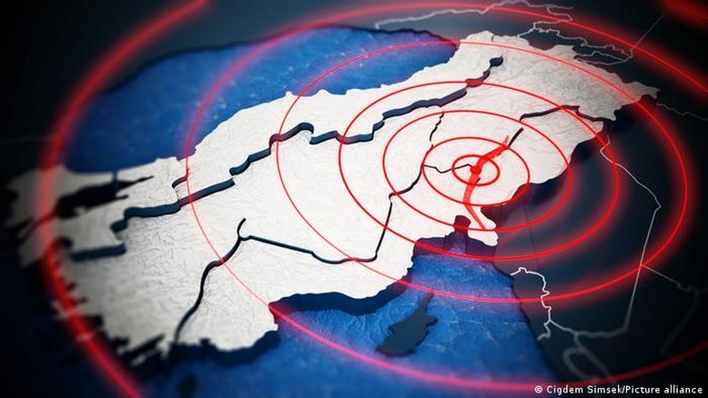 Alerta sísmico: dados de GPS podem ajudar a prever terremotos