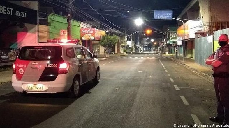 Operação policial já tem 10 mortes, leva pânico ao Guarujá e deve durar um mês