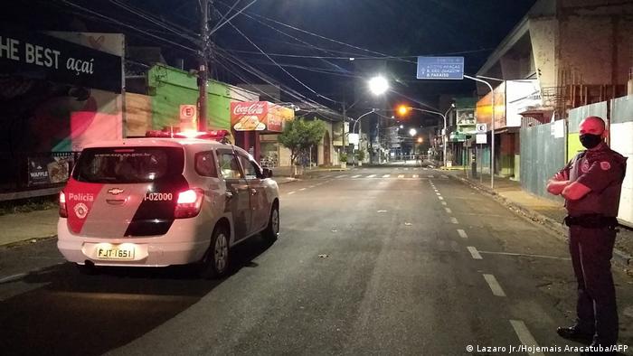 Operação da PM deixa ao menos dez mortos no Guarujá