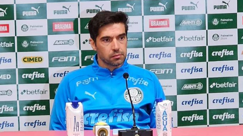 Abel fala sobre processo do Al-Saad, mas não explica a situação: 'Estou onde quero estar'
