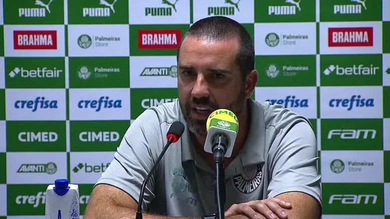 CBF aponta xenofobia de auxiliar palmeirense e acionará STJD: 'Desfile de grosserias'