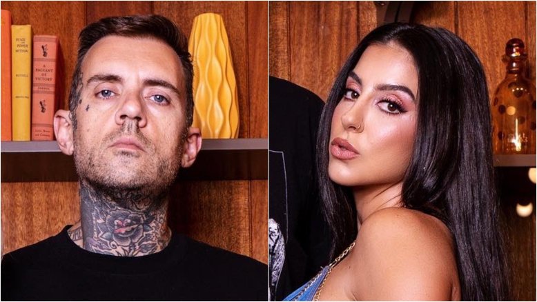 Youtuber diz não ter ciúme da esposa fazer pornô: 'Senti no começo' 