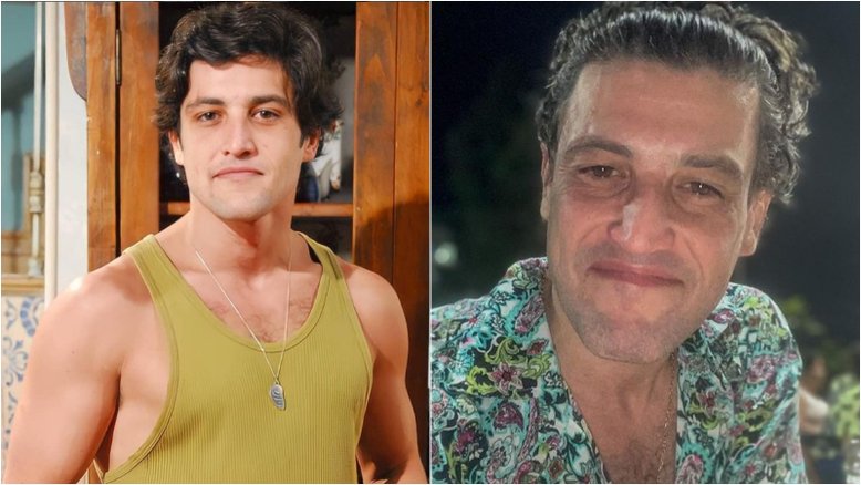 Ex-Malhação, Alexandre Slaviero rebate críticas por sua aparência