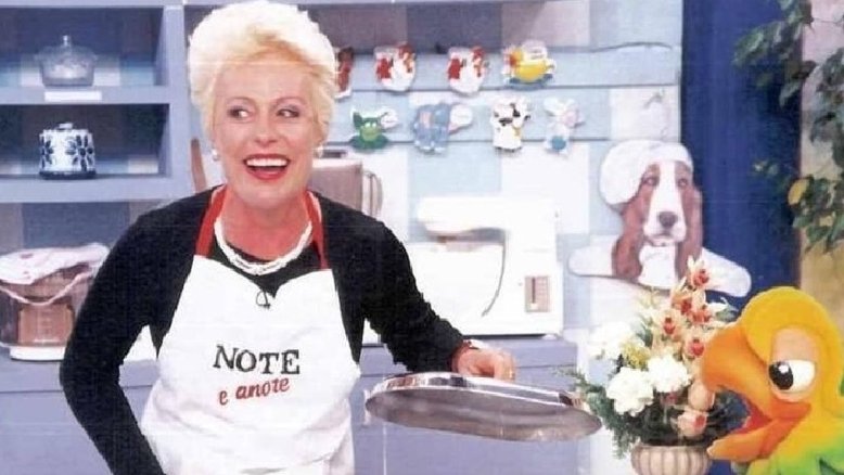 Em visita especial na Record TV, Ana Maria Braga revela valor do seu primeiro salário na emissora
