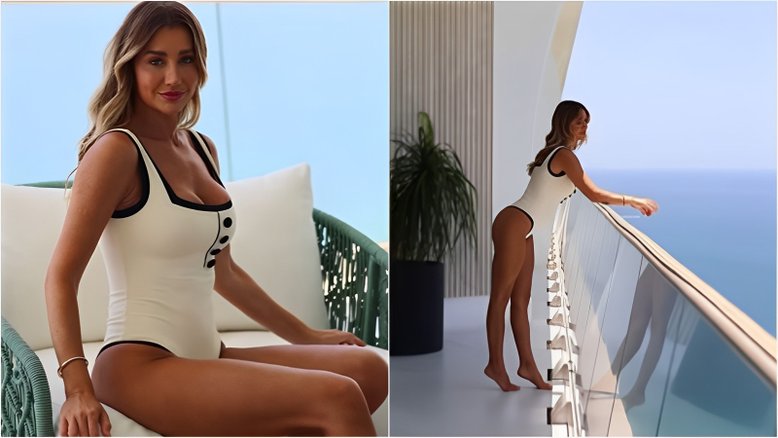 Esposa de Roberto Justus exibe cobertura em Miami e web reage: ‘Não cansa de ostentar?'