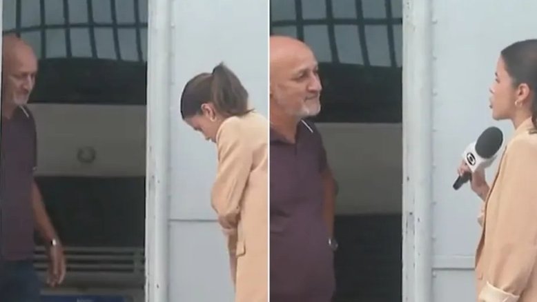 Reprodução/TV Globo