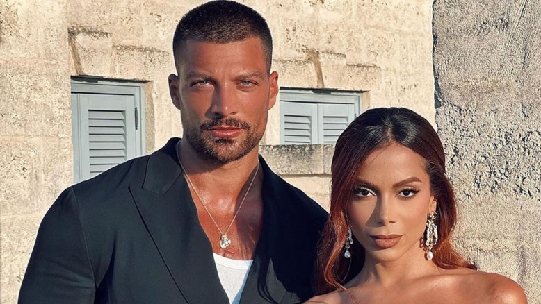 Simone Susinna e Anitta