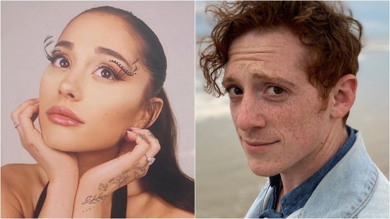 Ariana Grande está namorando ator de 'Wicked' após separação, diz site