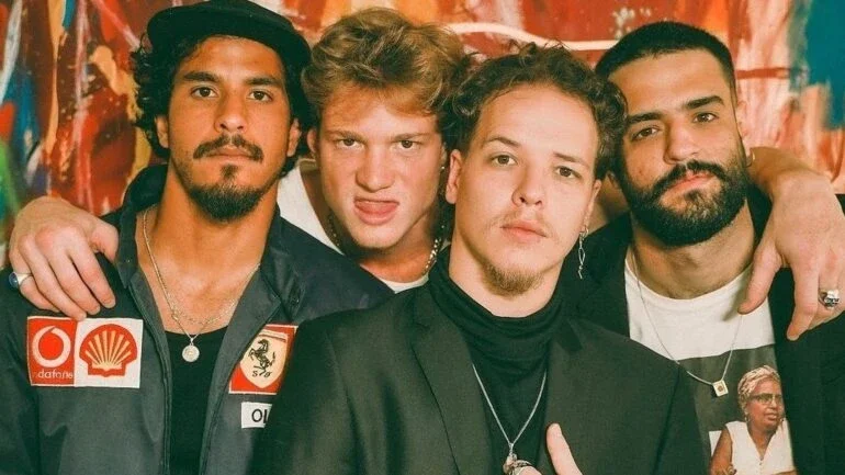 Banda Fuze lança novo single