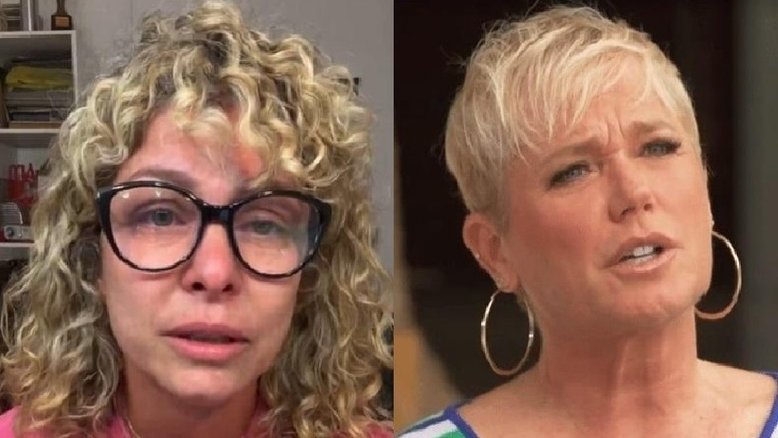 Bárbara Borges chora ao falar sobre polêmica com Xuxa e Marlene Mattos; entenda