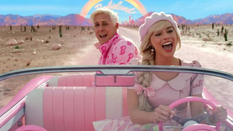 Barbie e Oppenheimer batem recordes de bilheteria na 1ª semana